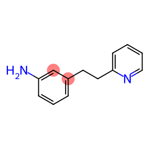 [3-(2-吡啶-2-基乙基)苯基]胺盐酸盐