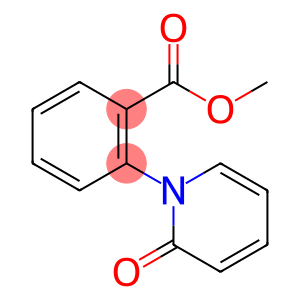 METHYL 2-(2-OXOPYRIDIN-1(2H)-YL)BENZOATE