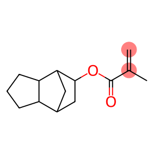 Methacrylic acid 4,7-methanooctahydro-1H-indene-5-yl ester
