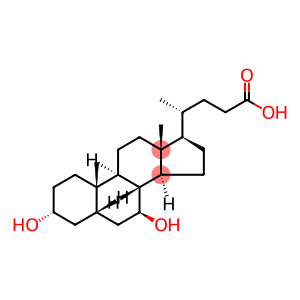 Ursodiol-d4 (Ursodeoxycholic Acid-d4)