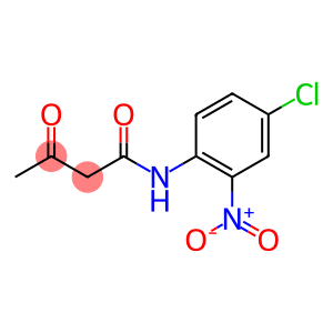 p-Chloro-o-nitroacetoacetanilide