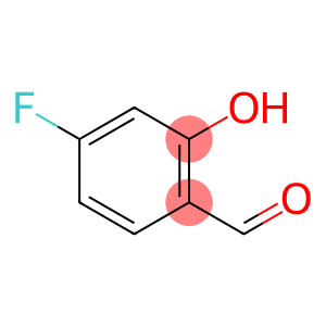 2-Hydroxy-4-Fluorobenzaldehyde 4-Fluoro Salicylaldehyde
