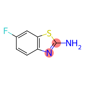 2-Amino-6-Fluorolbenzothiazole