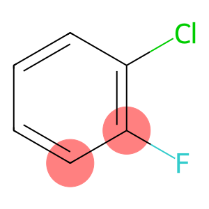 2-Fluorophenyl chloride