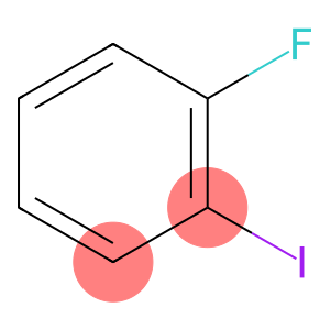 1-fluoro-2-iodo-benzen
