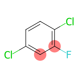 1,4-dichloro-2-fluorobenzene