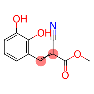 2-Propenoic acid, 2-cyano-3-(2,3-dihydroxyphenyl)-, methyl ester (9CI)