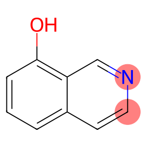 异喹啉-8-醇