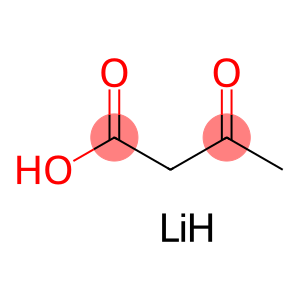 3-Oxobutanoic acid lithium salt