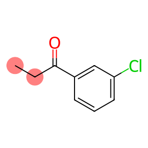 1-(3-chlorophenyl)propan-1-one