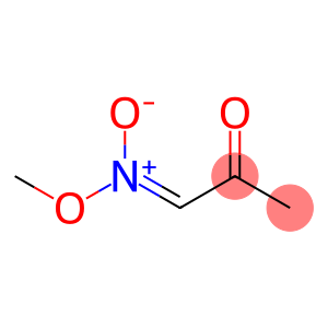 2-Propanone, 1-(methyl-aci-nitro)-, (E)- (9CI)
