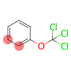 (Trichloromethyl)phenyl ether