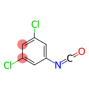3,5-DICHLOROPHENYL ISOCYANATE 异氰酸3,5-二氯苯酯