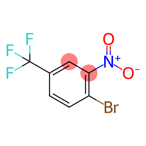 1-Bromo-4-(trifluoromethyl)-2-nitrobenzene