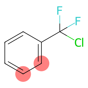 Diflluorochloromethylbenzoyl