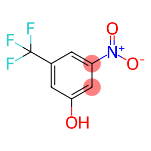3-羟基-5-硝基三氟甲苯