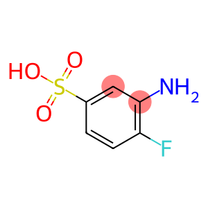 3-Amino-4-fluorobenzenesulfonic acid