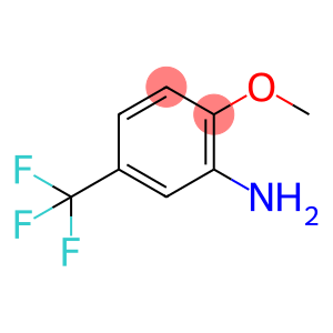 2-甲氧基-5-三氟甲基苯胺 3-氨基-4-甲氧基三氟甲苯