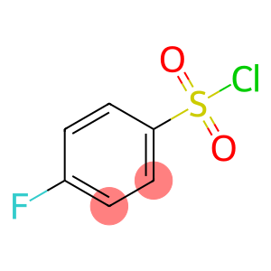 4-Fluorobenzenesulphonyl chloride