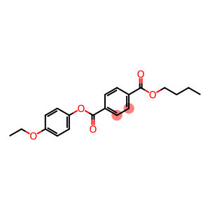 Butyl p-ethoxyphenyl terephthalate