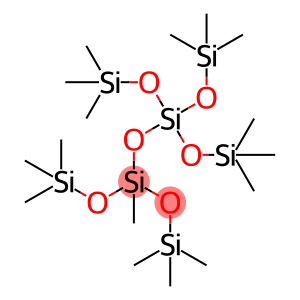 1,1,1,5,7,7,7-Heptamethyl-3,3,5-tris(trimethylsiloxy)tetrasiloxane