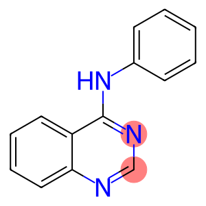 4-苯氨基喹唑啉