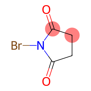1-bromopyrrolidine-2,5-dione