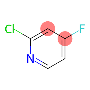 Pyridine, 2-chloro-4-fluoro-