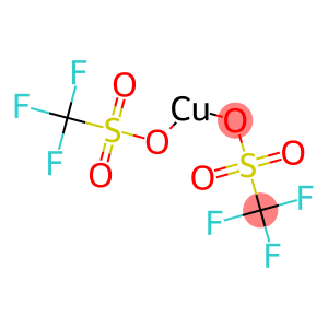 三氟甲烷磺酸铜(Ⅱ)