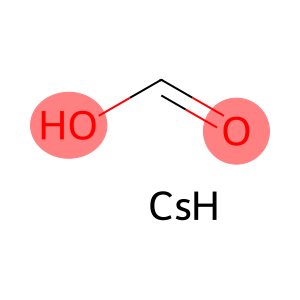 Cesiumformatemonohydrate