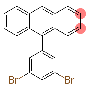 Anthracene, 9-(3,5-dibroMophenyl)-