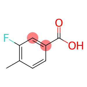 3-Fluoro-p-toluic acid