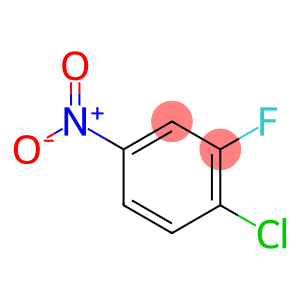 3-氟-4-氯硝基