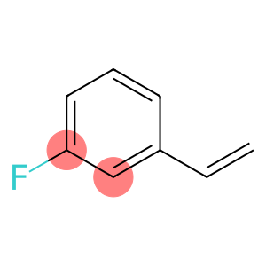 1-ethenyl-3-fluorobenzene