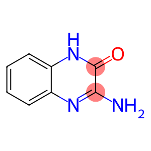 2(1H)-Quinoxalinone,3-amino-