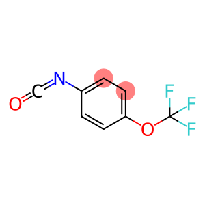4-(Trifluoromethoxy) phenyl isocyanate