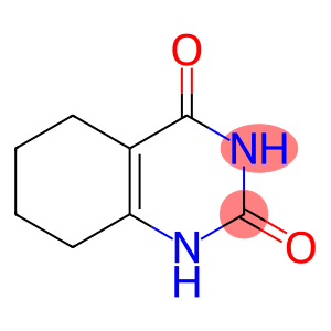 5,6,7,8-Tetrahydroquinazoline-2,4(1H,3H)-dione