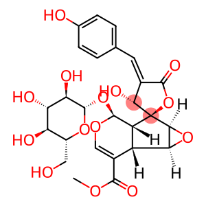 citrifolinoside A