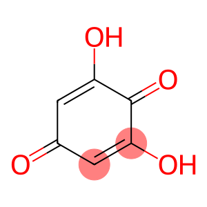 2,6-Dihydroxy-2,5-cyclohexadiene-1,4-dione