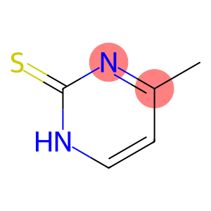 4-methyl-2(1h)-pyrimidinethion