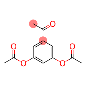 3-ACETYL-5-(ACETYLOXY)PHENYL ACETATE