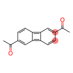 1-(6-acetylbiphenylen-2-yl)ethanone