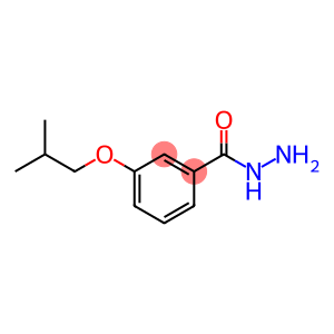 3-异丁氧基苯甲酰肼