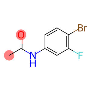 Acetamide, N-(4-bromo-3-fluorophenyl)-