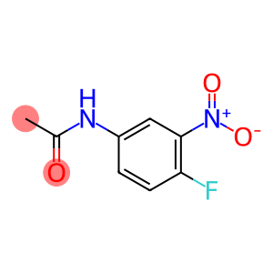 N-(4-fluoro-3-nitrophenyl)acetamide