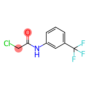 N-(氯乙酰基)-3-(三氟甲基)苯胺