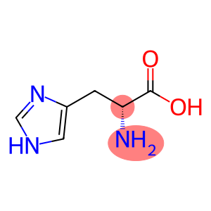 D-2-Amino-3-(4-imidazolyl)propionic acid