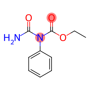 ethyl phenyl allophanate