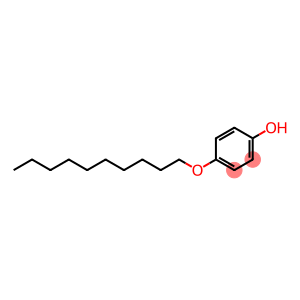 p-Decyloxyphenol