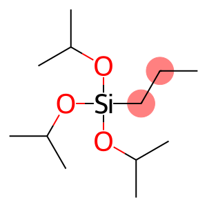 tris(1-methylethoxy)propylsilane